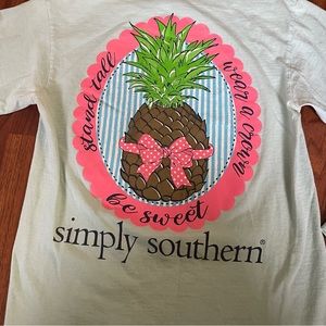 Simply Southern Small Long Sleeve T-Shirt
